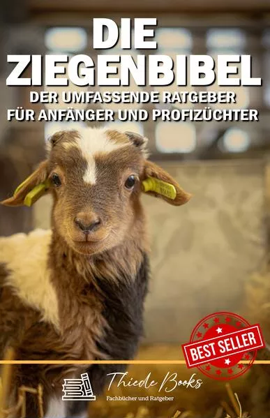 Cover: Die Ziegenbibel