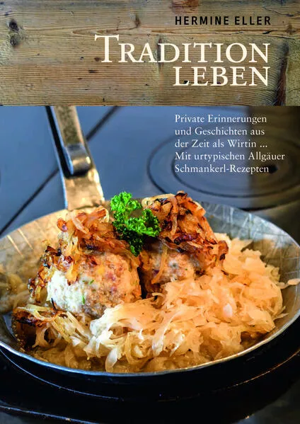 Cover: Tradition leben