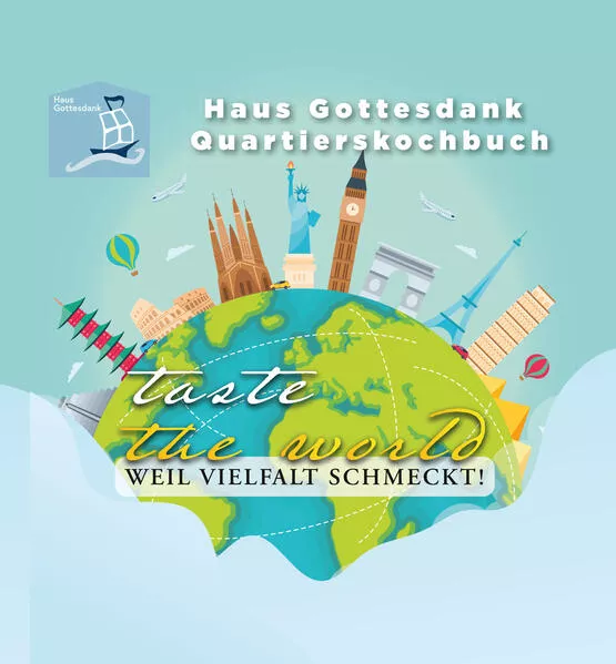 Cover: Taste the world