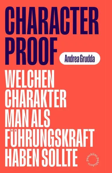 Cover: Character Proof