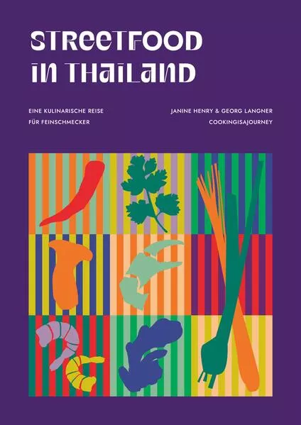 Cover: Streetfood in Thailand