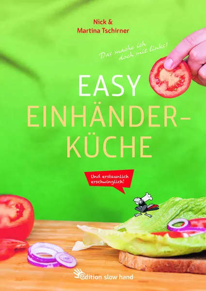 Cover: Easy Einhänderküche