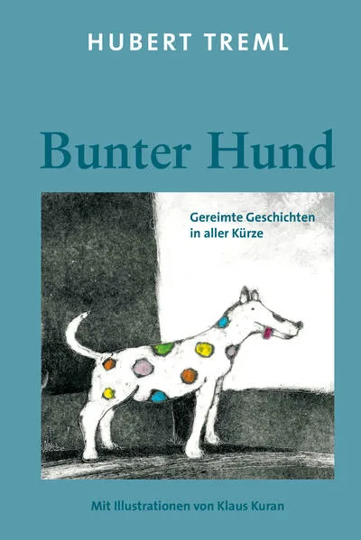 Cover: Bunter Hund
