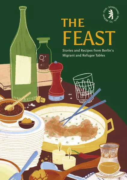 Cover: The Feast