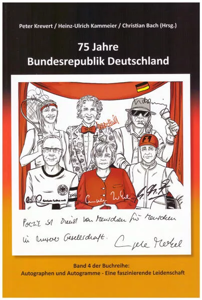 Cover: 75 Jahre Bundesrepublik Deutschland