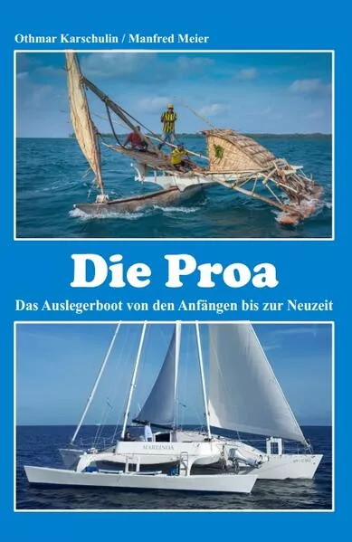 Cover: Die Proa