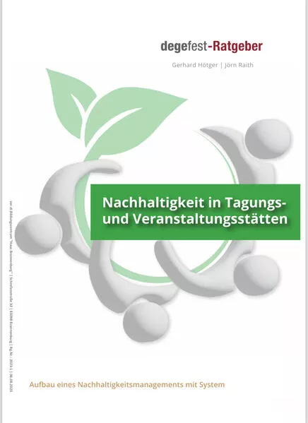 degefest-Ratgeber Nachhaltigkeit in Tagungs- und Veranstaltungsstätten
