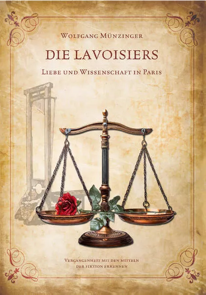 Cover: Die Lavoisiers