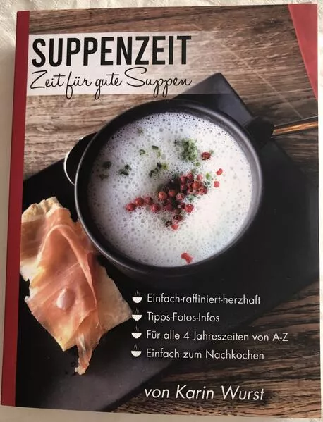 Cover: Suppenzeit