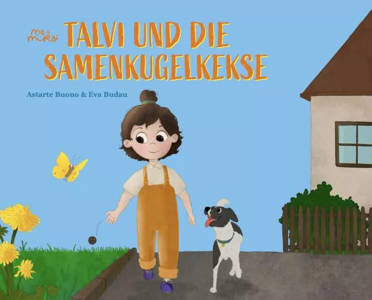 Cover: Talvi und die Samenkugelkekse