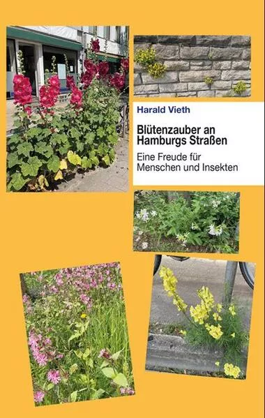 Cover: Blütenzauber an Hamburgs Straßen