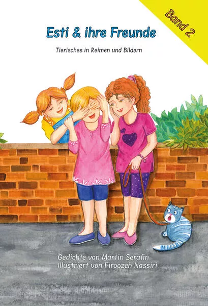 Cover: Esti und ihre Freunde - Band 2