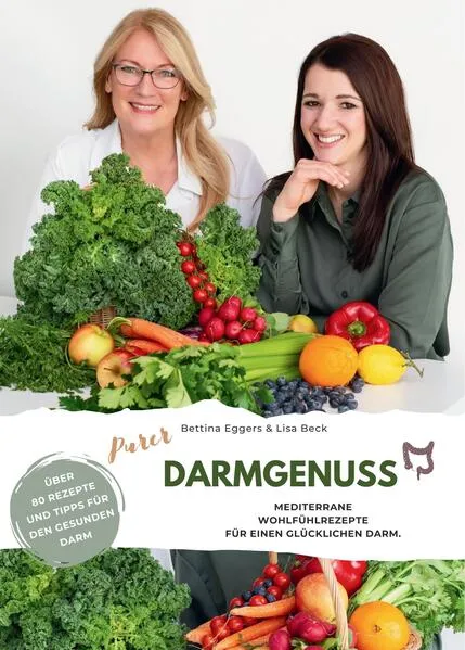 Cover: purer DARMGENUSS