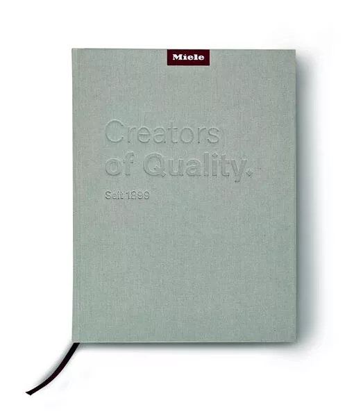 Cover: Creators of Quality.