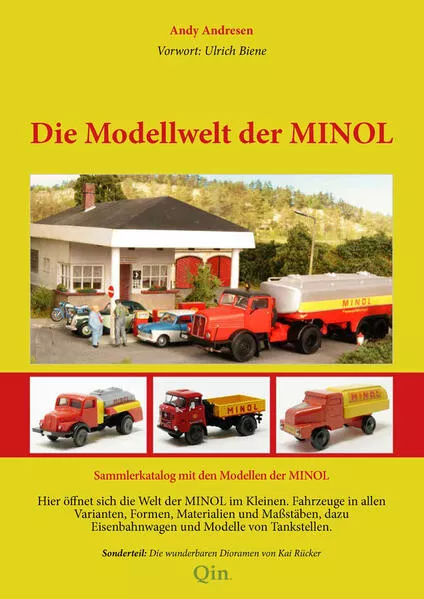 Cover: Die Modellwelt der MINOL