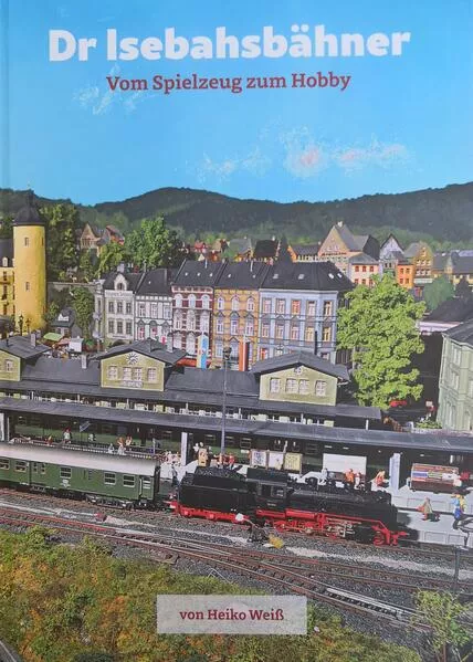 Cover: Dr Isebahsbähner