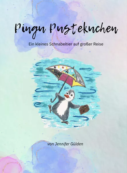 Cover: Pingu Pustekuchen