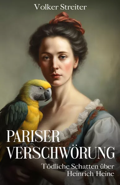 Cover: Pariser Verschwörung