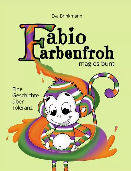 Cover: Fabio Farbenfroh