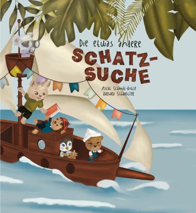 Die etwas andere Schatzsuche