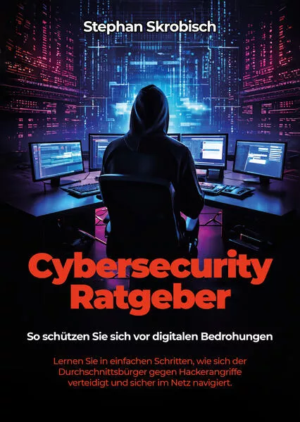 Cover: Cybersecurity Ratgeber