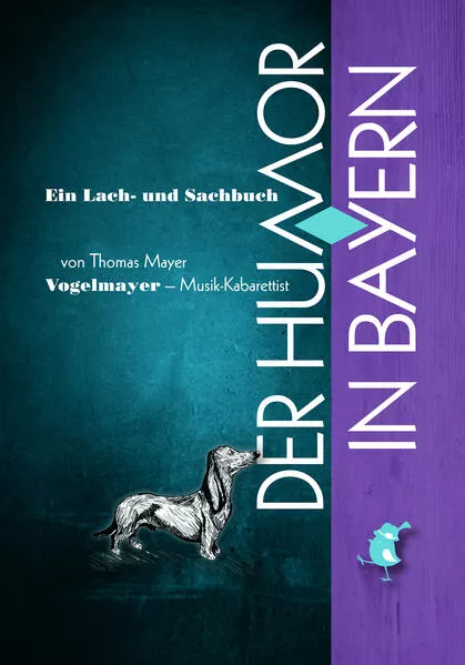 Cover: Der Humor in Bayern