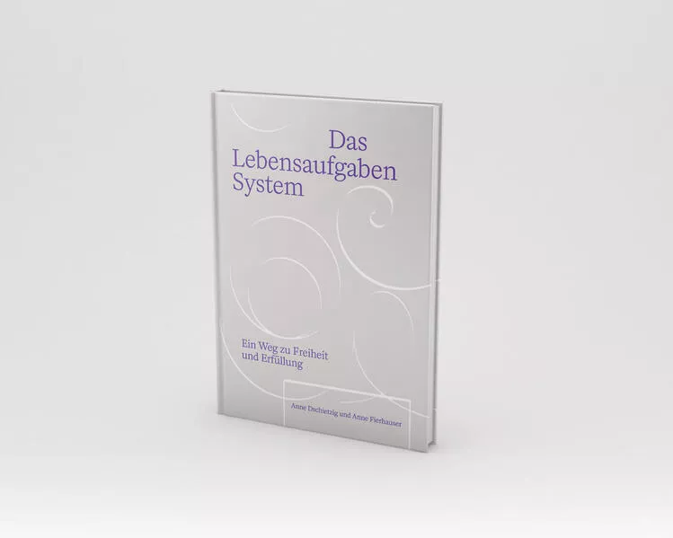 Cover: Das Lebensaufgaben-System