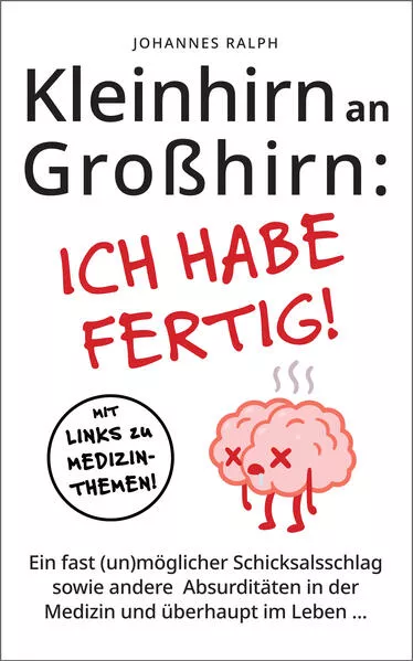 Kleinhirn an Großhirn: ICH HABE FERTIG!