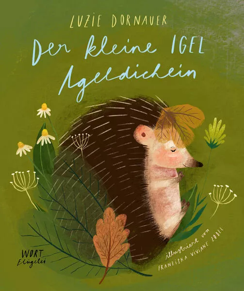 Cover: Der kleine Igel Igeldichein