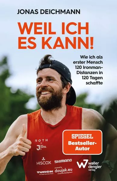 Cover: Weil ich es kann!