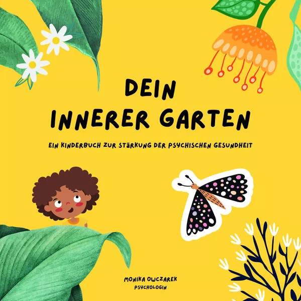 Cover: Dein innerer Garten