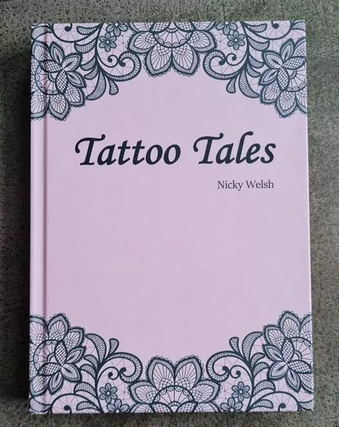Cover: Tattoo Tales
