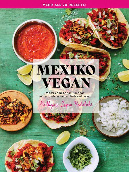 Cover: Mexiko Vegan