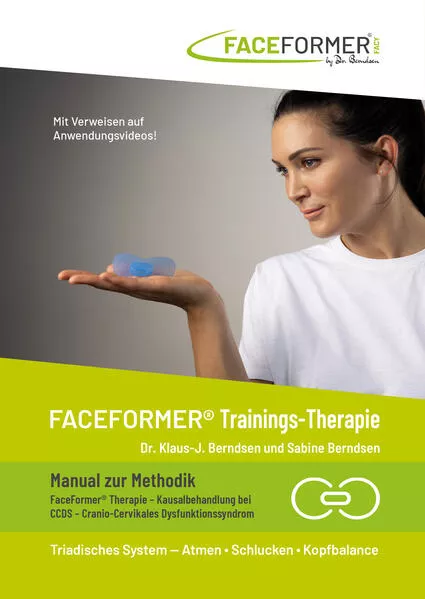 Cover: FaceFormer Trainings-Therapie - Manual zur Methodik