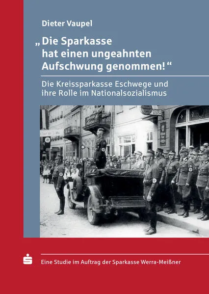 "Die Sparkasse hat einen ungeahnten Aufschwung genommen!"