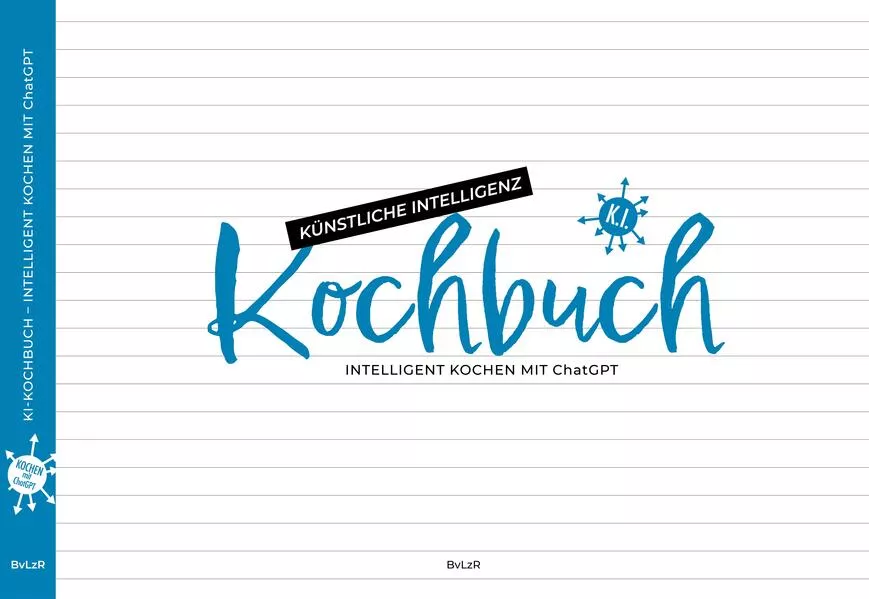 Cover: KI Kochbuch