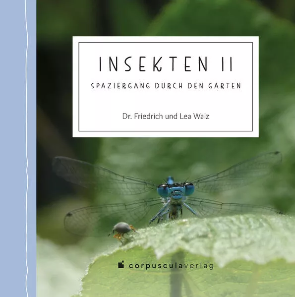 Cover: Insekten 2