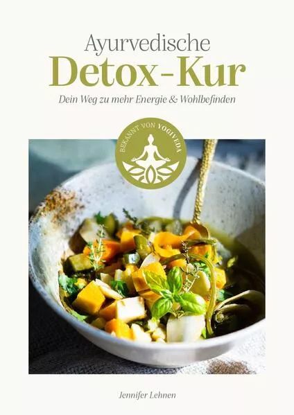 Cover: Ayurvedische Detox-Kur