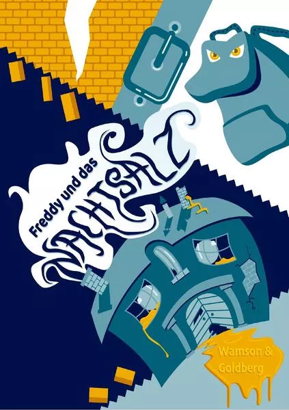 Freddy und das Nachtsalz