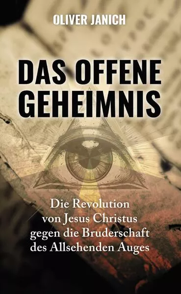 Cover: Das offene Geheimnis