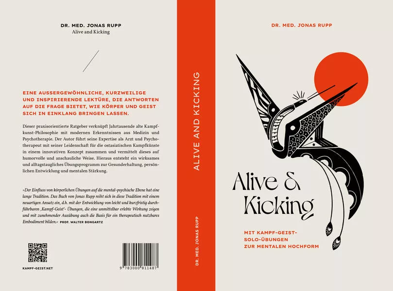 Cover: Alive and Kicking