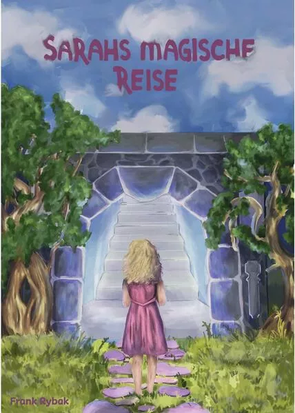 Cover: Sarahs magische Reise