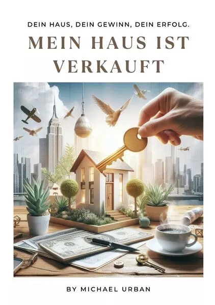 Cover: Das Geheimnis des erfolgreichen Hausverkaufs – Ein Leitfaden für Hausbesitzer