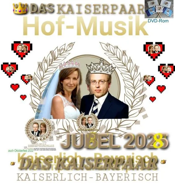 DAS KAISERPAAR