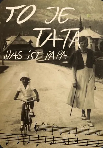 Cover: TO JE TATA