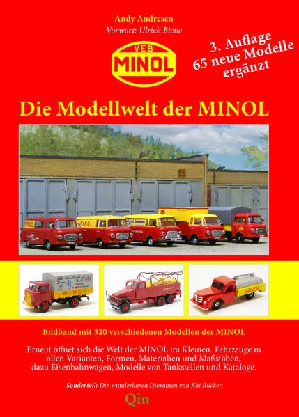 Die Modellwelt der MINOL