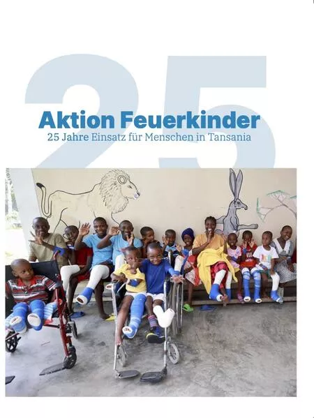 Cover: Aktion Feuerkinder