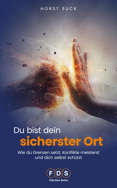 Cover: Du bist dein sicherster Ort