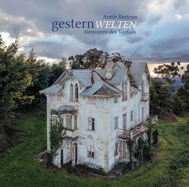Cover: Gesternwelten