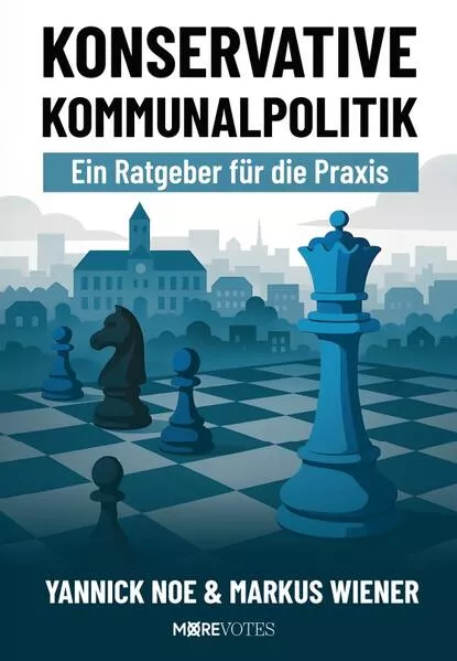 Cover: Konservative Kommunalpolitik